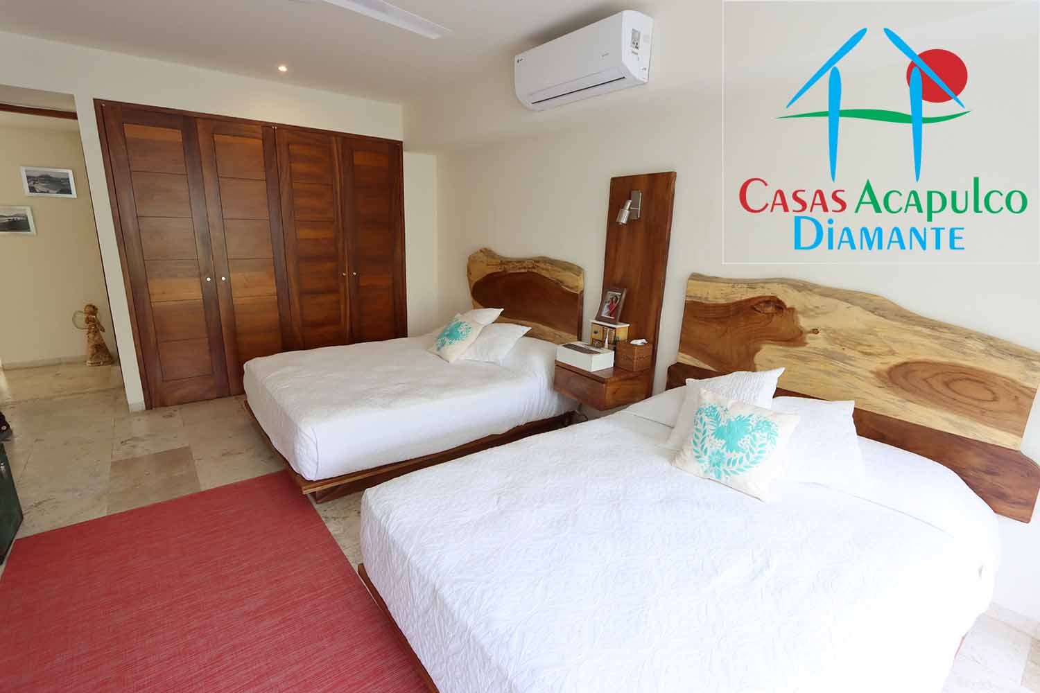 El Diamante 1 202 - Recámara dos 5